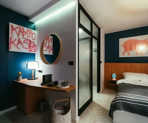 Apartman Em Kastelo Zára