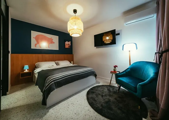 Em Kastelo Lejlighed